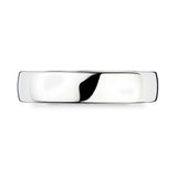 Costco classic court wedding ring 5.0mm platinum - British product