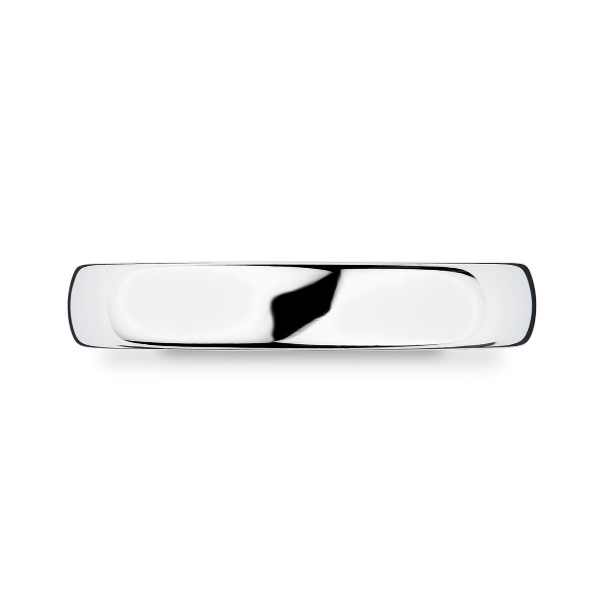 Costco luxury court wedding ring 4mm platinum (British brand)