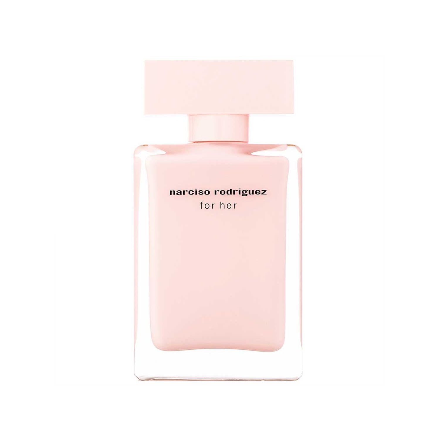 Narciso Rodriguez Eau de Parfum for her 50ml, importert fra Storbritannia