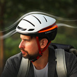 Livall EVO21 smart bike helmet 350g, imported from the UK