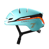 Livall EVO21 smart bike helmet mint - British product
