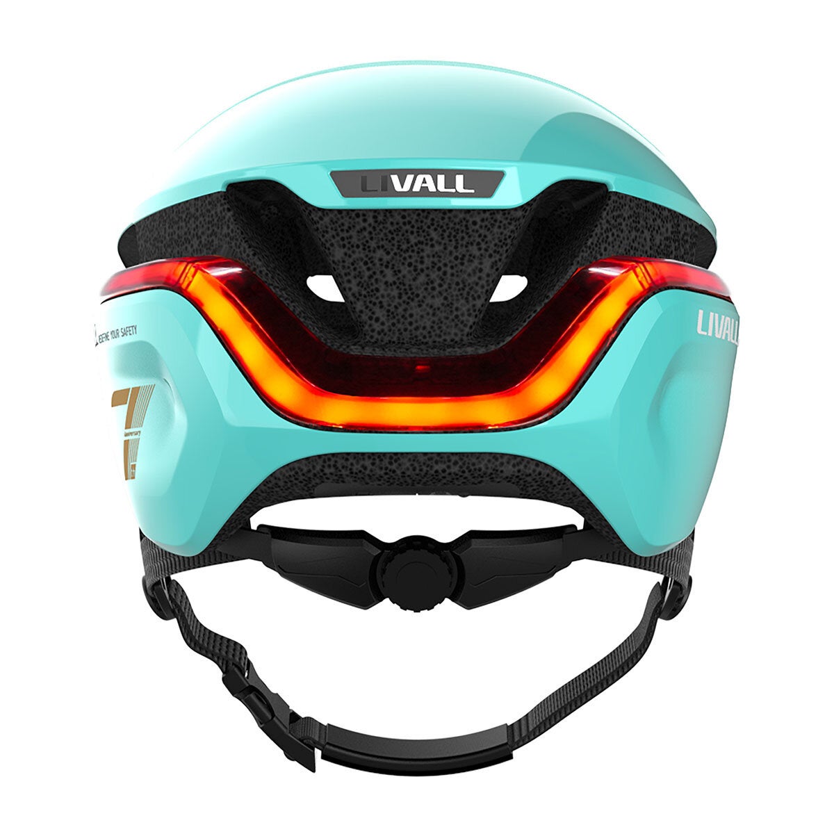 Livall EVO21 smart bike helmet 350g, imported from the UK