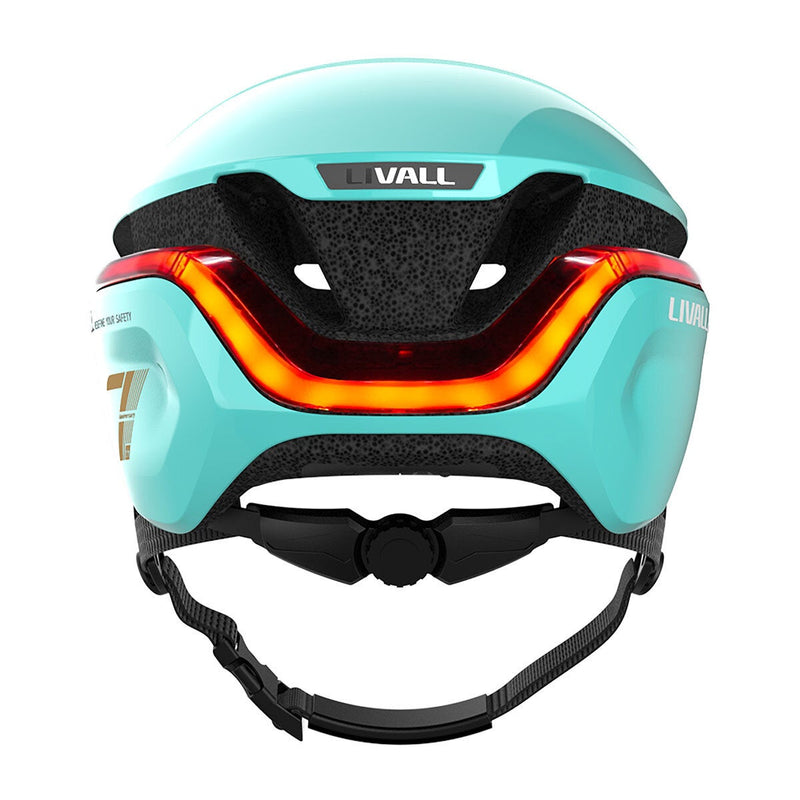 Livall EVO21 smart bike helmet 350g, imported from the UK