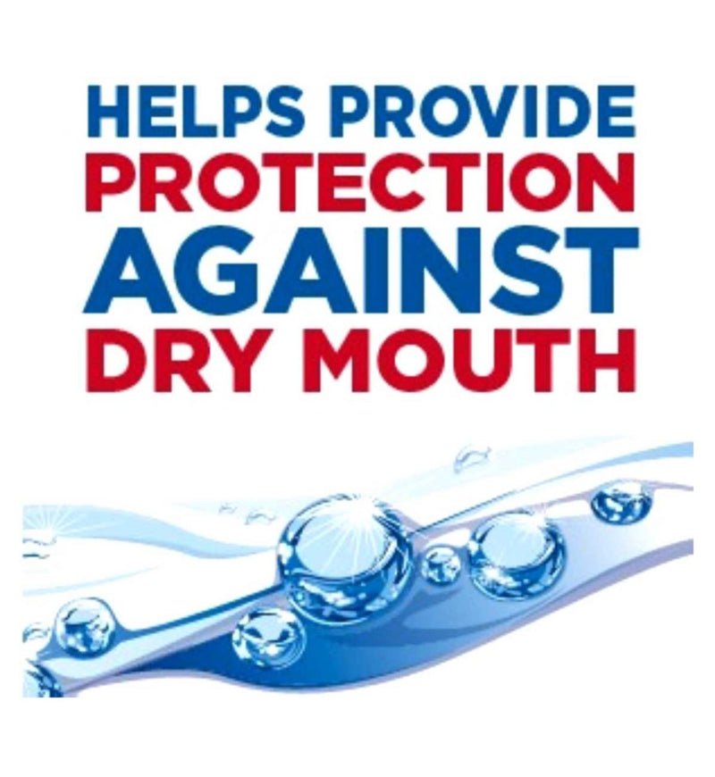 Biotene dry mouth mouthwash fresh mint 500ml - British product