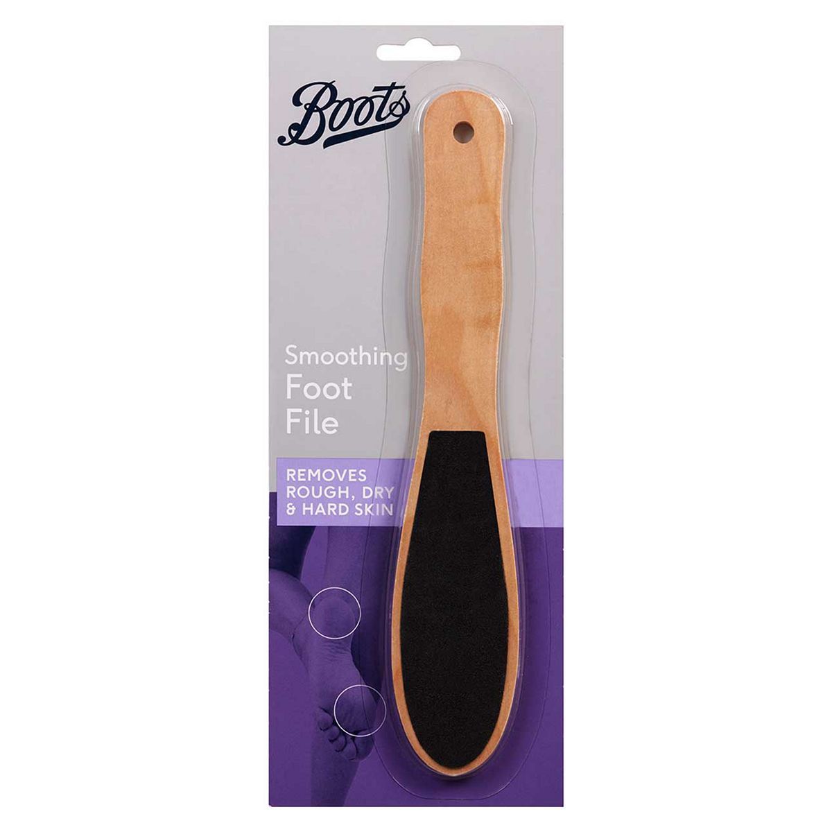 Boots Pharmaceuticals Smoothing Foot File (1 File) GOODS Boots   