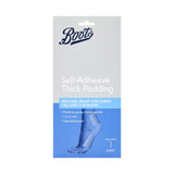 Boots Self Adhesive Thick Padding - 1 Sheet