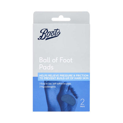 Boots Boots Ball of Foot Pads (2 Felt Pads)- Buy online at McGrocer
