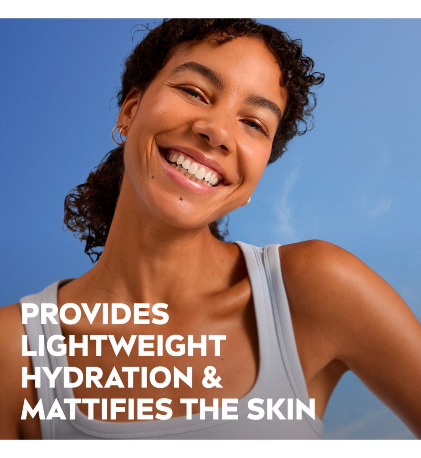 NIVEA crème de jour matifiante 24h pour peaux mixtes 50ml - Produit britannique