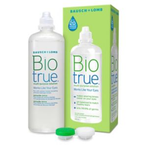 Bausch & Lomb Biotrue Allzweck-Kontaktlinsenlösung 300ml