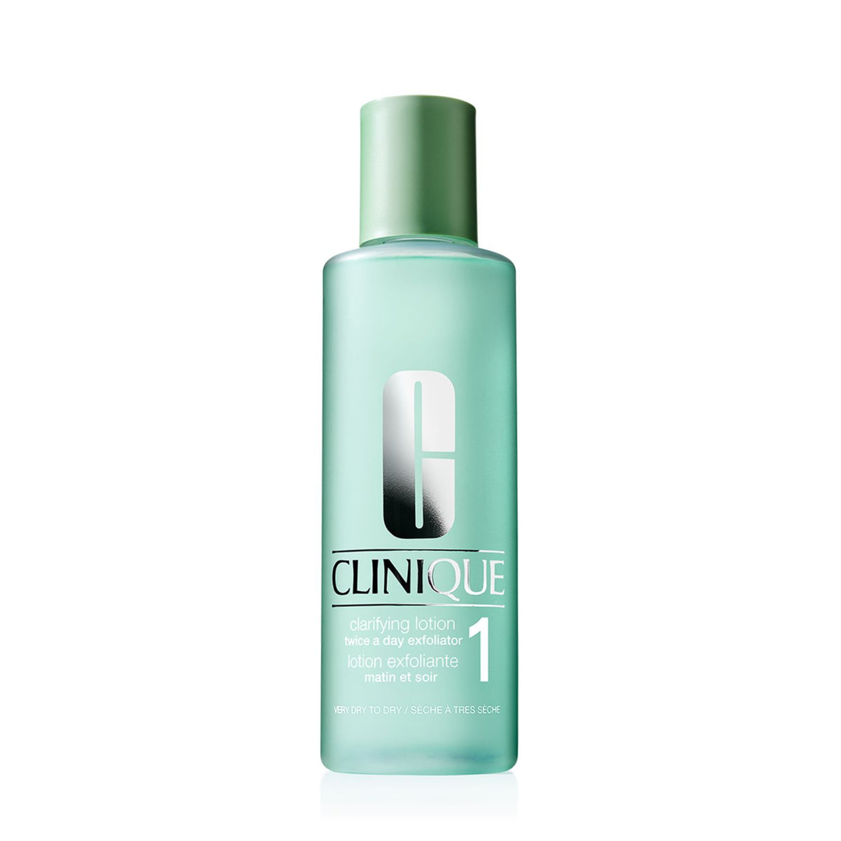 Clinique Clarifying Lotion for Very Dry Skin 400ml - British product