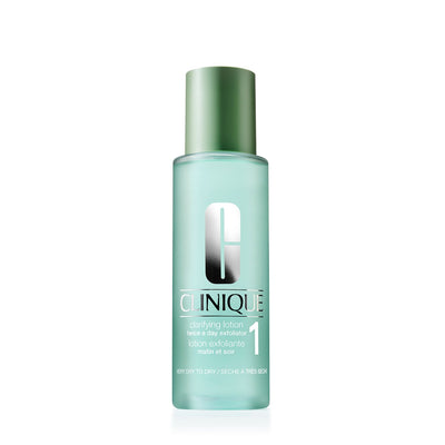 Clinique Clarifying Lotion 1 Very Dry Skin ansikts-eksfoliering 200ml