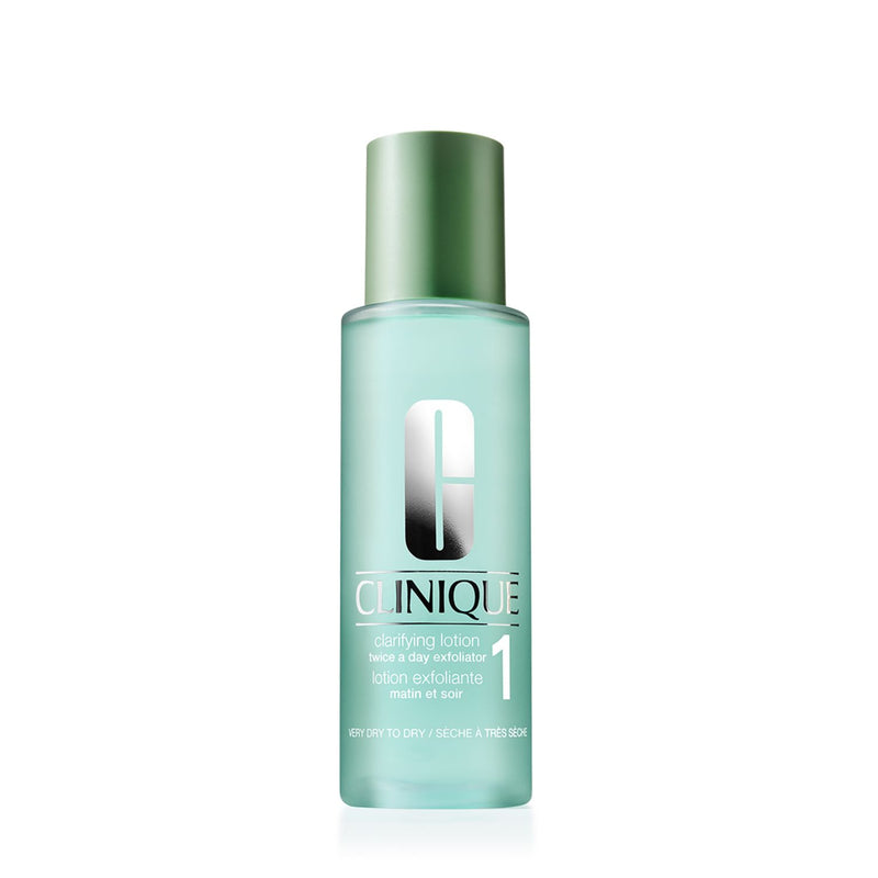 Clinique Clarifying Lotion Very Dry Skin 200ml - British product