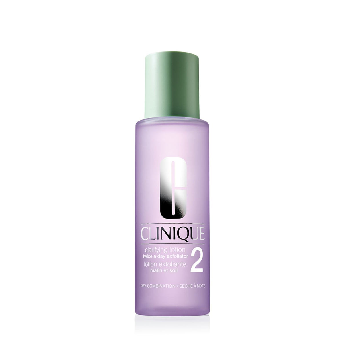 Clinique Clarifying Lotion 2 Dry Combination - British product