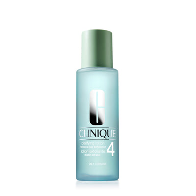 Clinique Clarifying Lotion Eksfoliering 4 Fet Hud 200ml