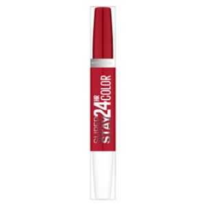 Maybelline SuperStay 24hr Dual Lipstick, imported from the UK