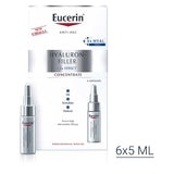 Eucerin Hyaluron-Filler Anti-wrinkle Concentrate 6x5ml GOODS Boots   