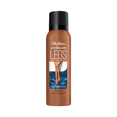 Boots Sally Hansen Airbrush Legs Instant Tan Spray - Tan 75ml- Buy online at McGrocer