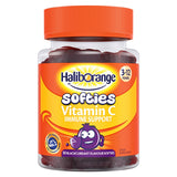 Haliborange 3-12 Years Vitamin C Immune Support - 30 Blackcurrant Flavour Softies GOODS Boots   