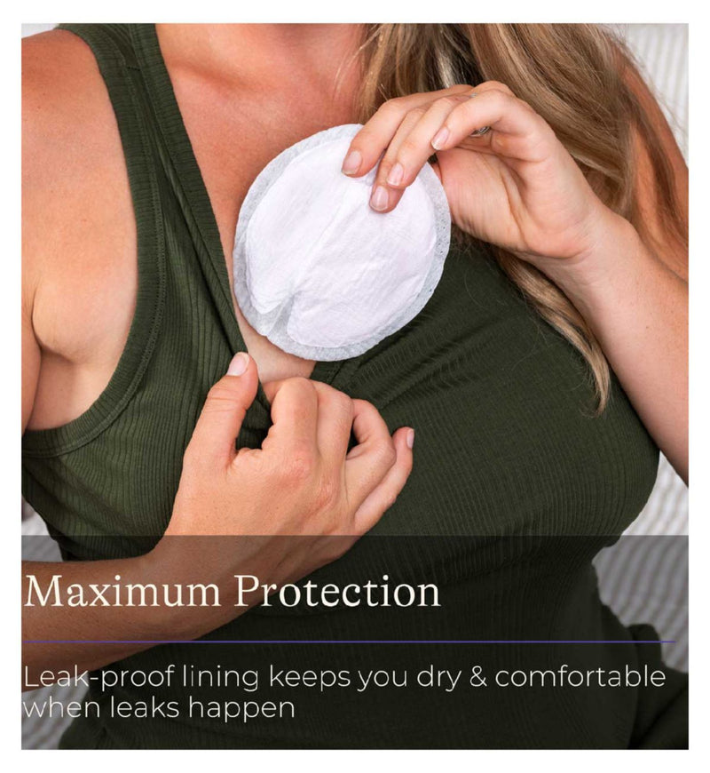Lansinoh disposable breast pads pack of 60, UK version