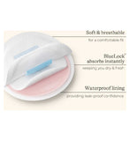 Lansinoh disposable breast pads pack of 60, UK version