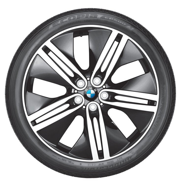 Bridgestone Ecopia ER300A tyre 195/55 R16, imported from the UK