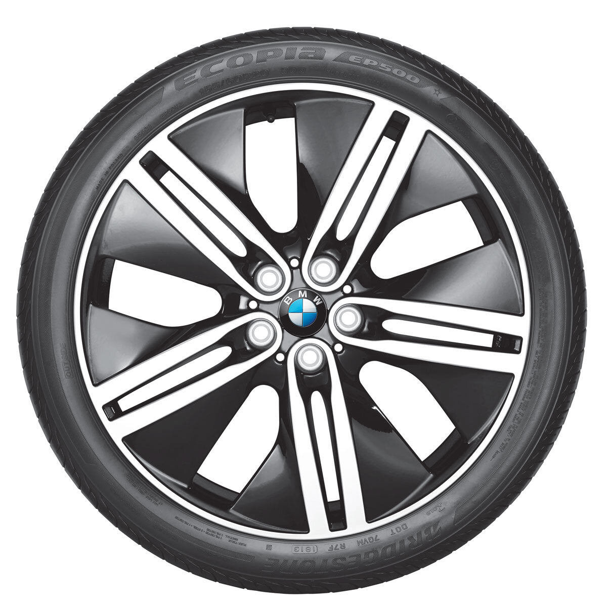 Bridgestone Ecopia ER300A tyre 225/55 R16 (British brand)