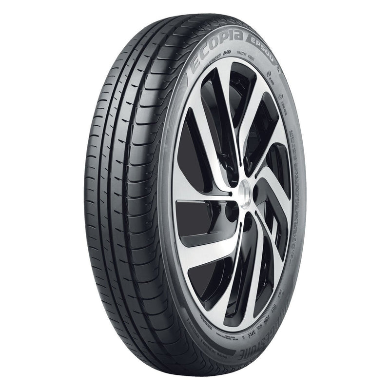 Bridgestone Ecopia ER300A tyre 195/55 R16, imported from the UK