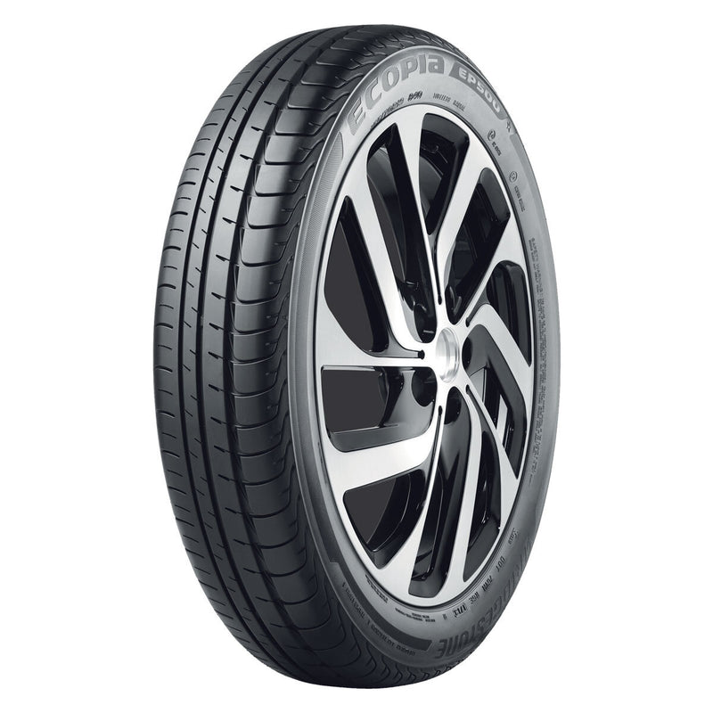 Bridgestone Ecopia ER300A tyre 195/55 R16, imported from the UK
