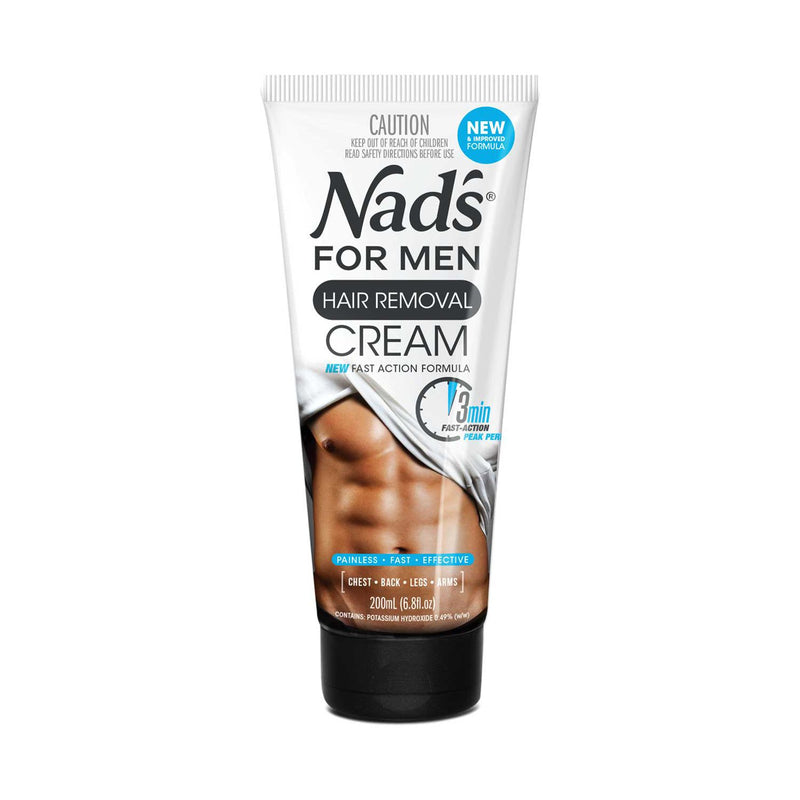 Nads hair removal cream for men 200ml, UK version