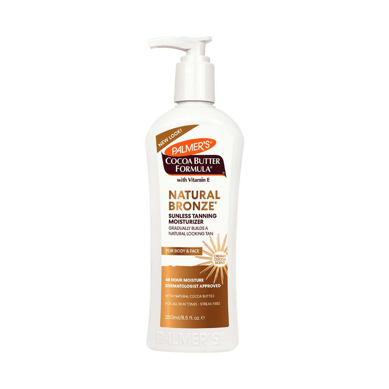 Palmer’s Cocoa Butter Formula Natural Bronze Gradual Tanning Moisturiser 250ml