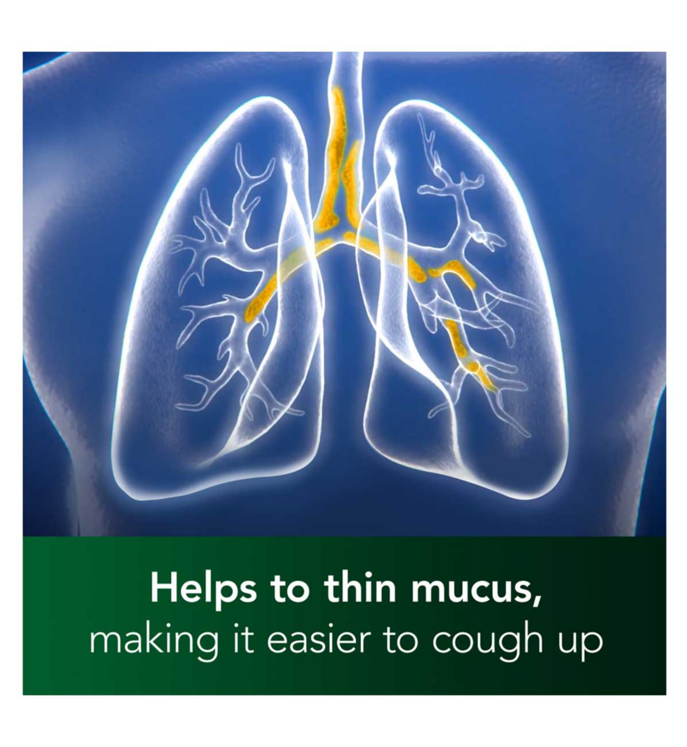 Benylin Mucus Cough Oral Solution 150ml - British product