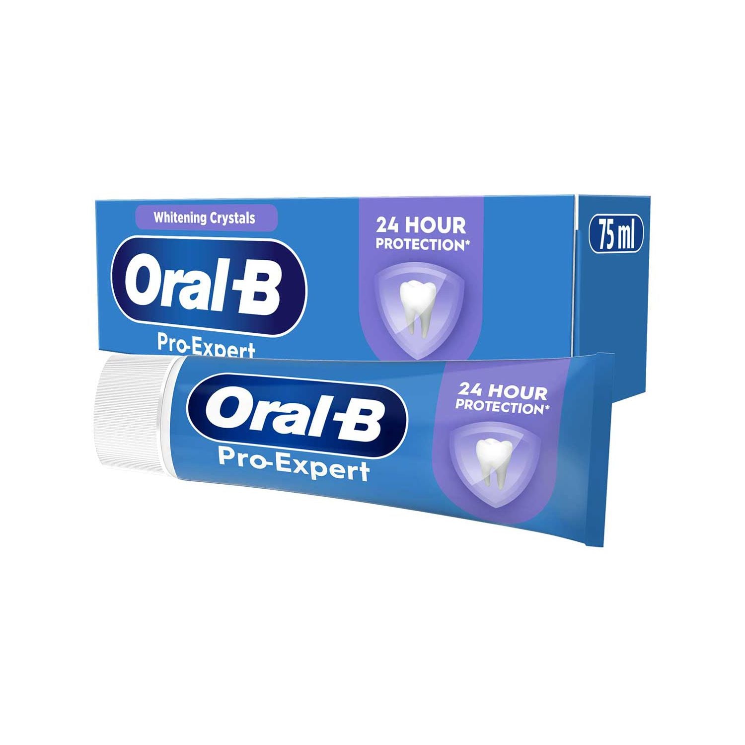 Oral-B Gentle Whitening toothpaste 75ml - British product