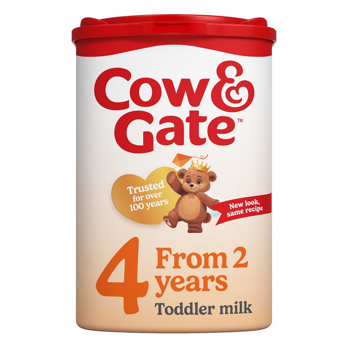 Cow & Gate 4 Toddler Milk - 800g