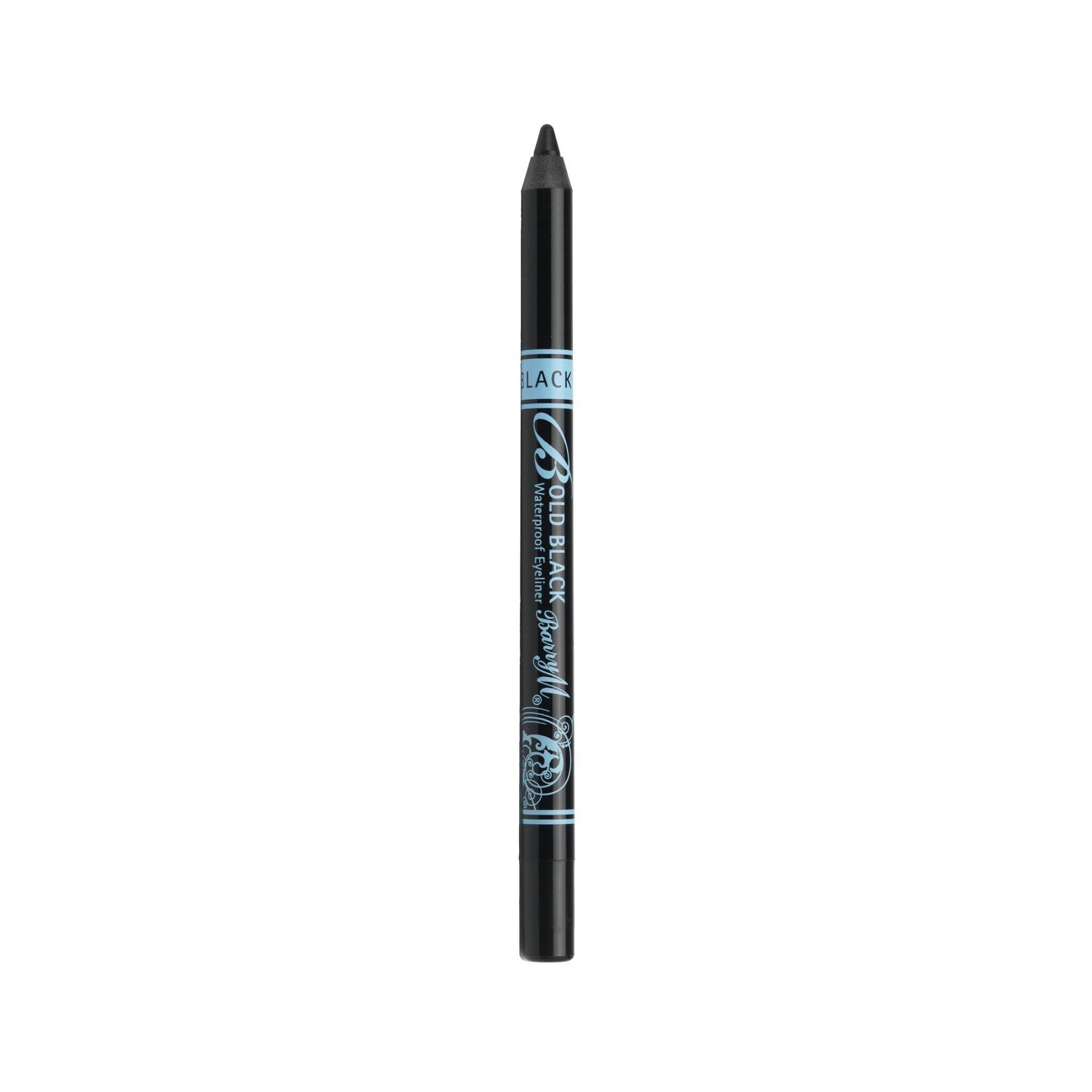 Barry M Bold Vanntett Eyeliner - Britisk produkt