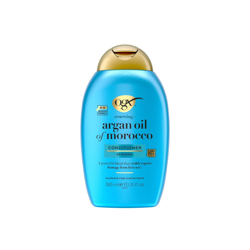 OGX Argan Oil of Morocco conditioner 385ml, imported from the UK