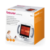 Beurer infrared lamp for colds and muscle strains 300w, imported from the UK