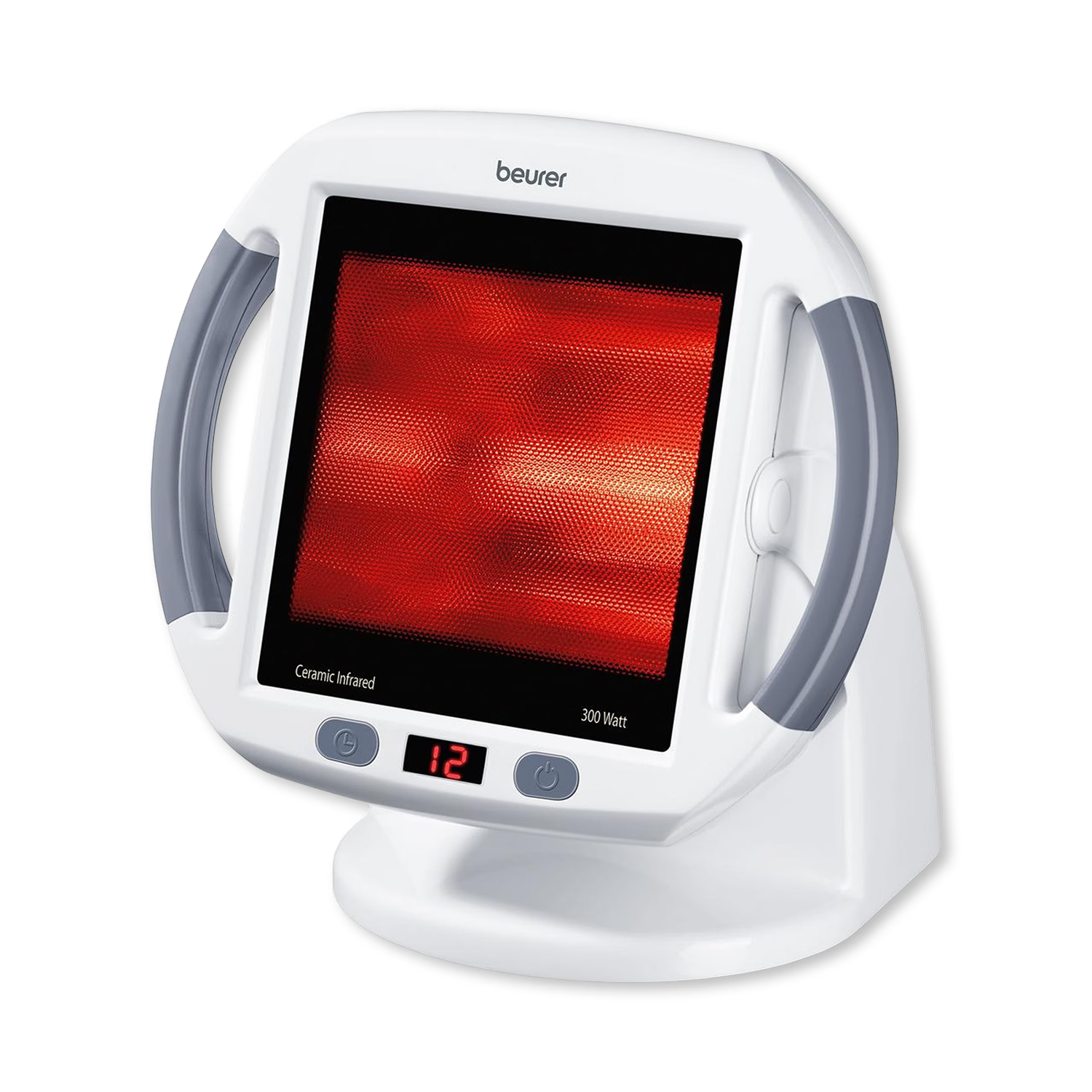 Beurer infrared lamp for colds and muscle strains 300w, imported from the UK