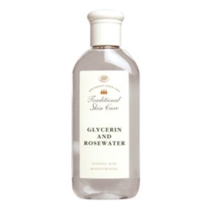 Boots Traditional Glycerin and Rosewater Skin Moisturiser 200ml