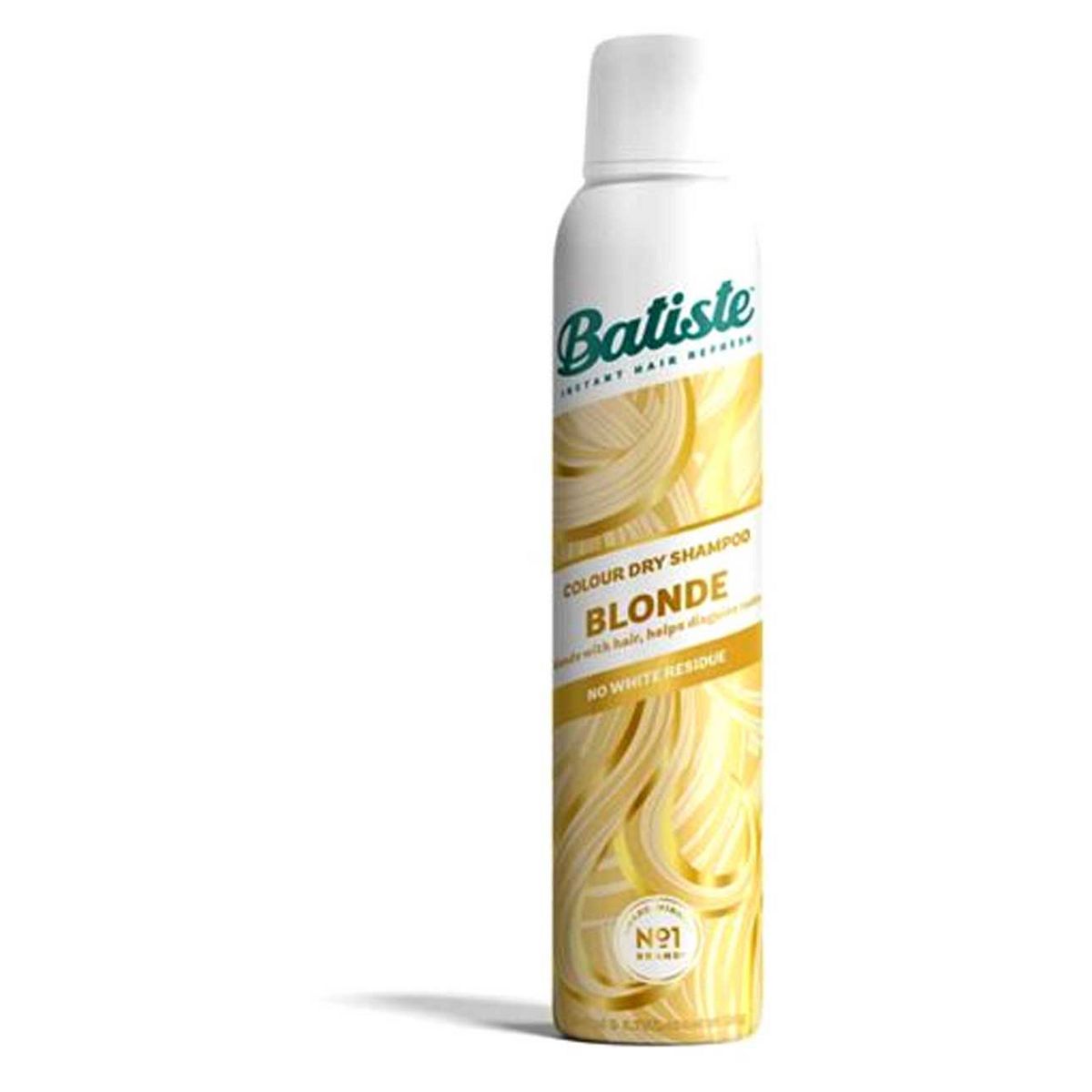 Batiste Dry Shampoo - Brilliant Blonde 200ml GOODS Boots   