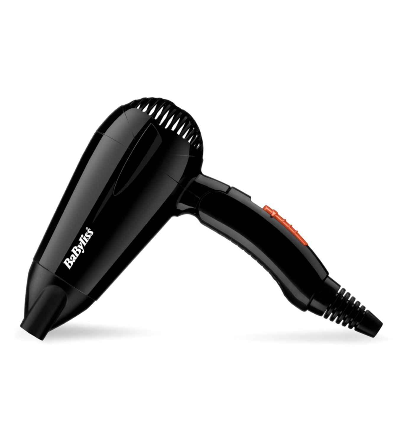 BaByliss Compact Travel Hair Dryer 2000W - British product