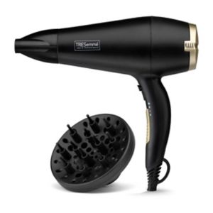 TRESemme Pro Pure Krøllet Definerende Hårtørker med Diffusor Å feste