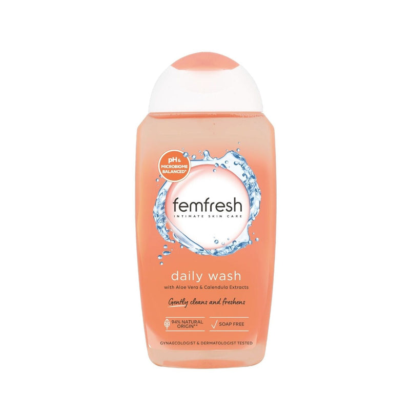 Femfresh daily intimate wash 250ml - British product