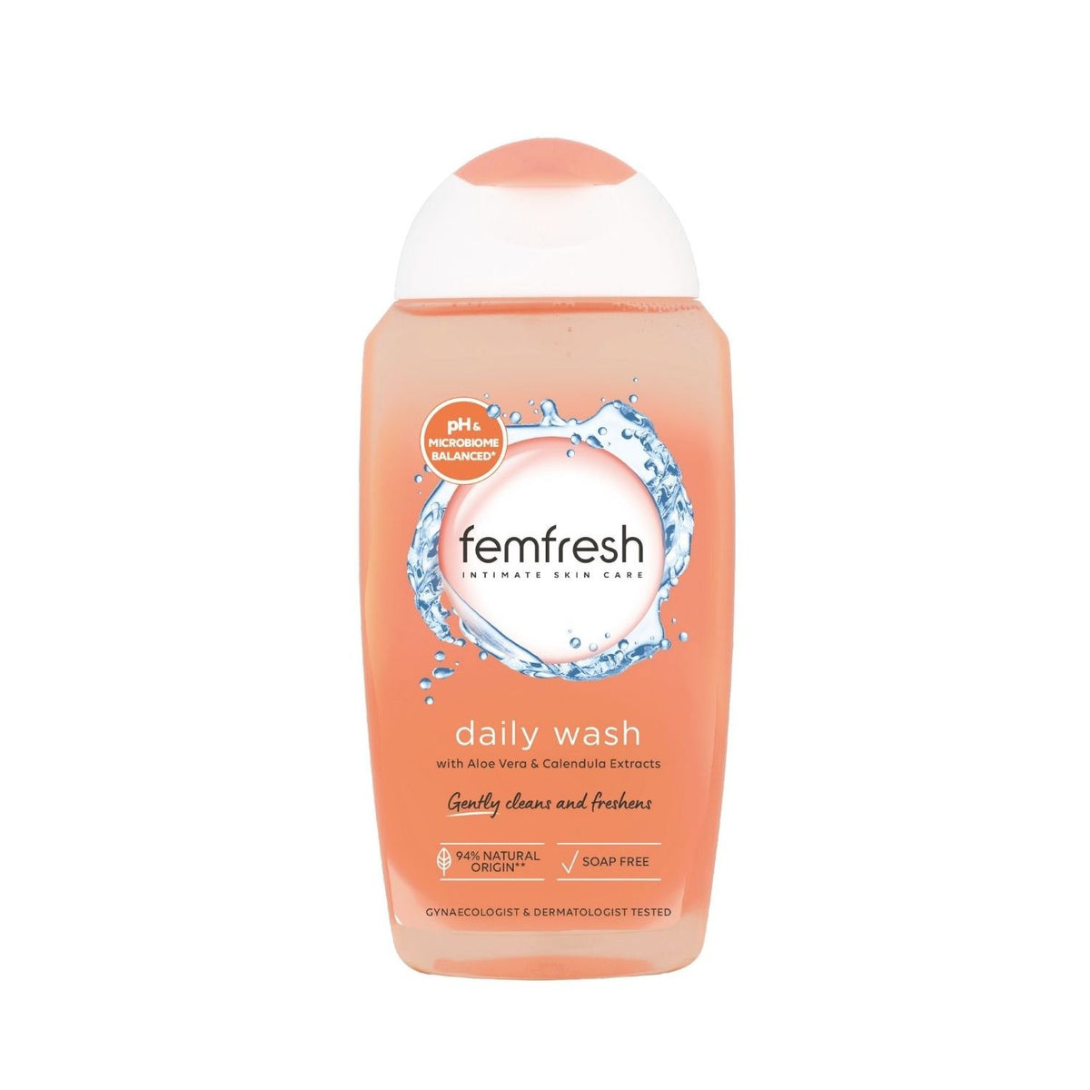 Femfresh daily intimate wash 250ml - British product