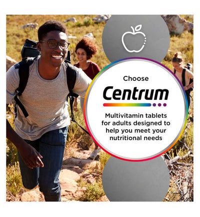 Centrum Advance Multivitamin und Mineralstoffe 180 Tabletten