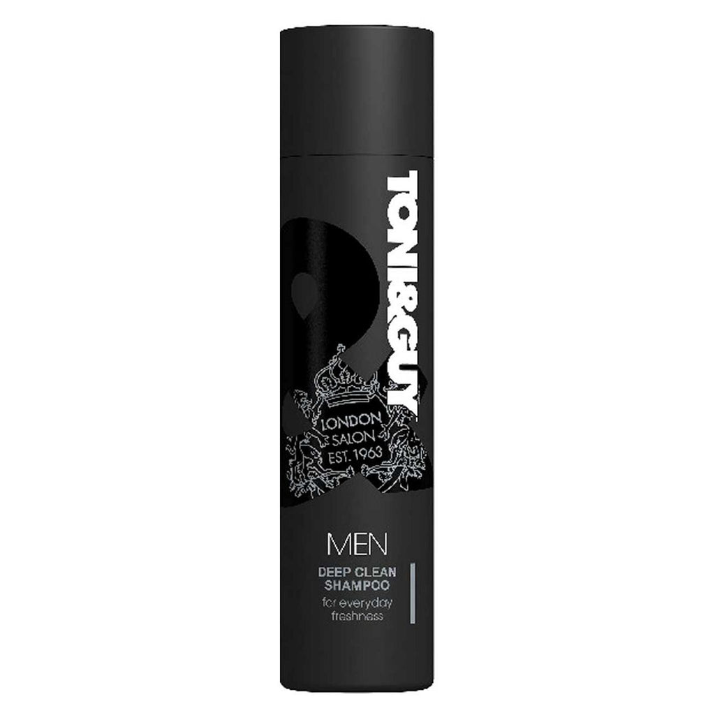 Toni & Guy Deep Clean Shampoo 250ml