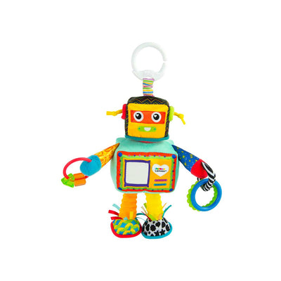 Boots Lamaze Rusty The Robot Baby Sensory Toy- Buy online at McGrocer