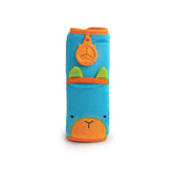 Trunki SnooziHedz blue seatbelt cover for children, UK version