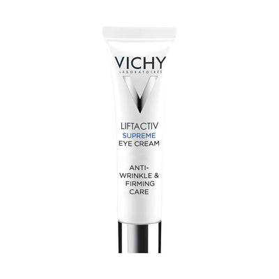 Boots Vichy LiftActiv Anti-Ageing Eyes Eye Cream 15ml- Buy online at McGrocer