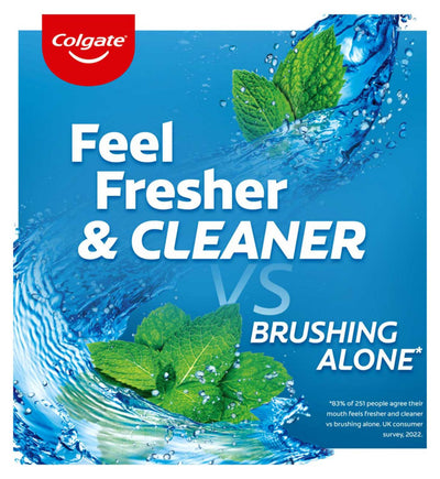 Boots Colgate Plax Cool Mint Mouthwash 500ml- Buy online at McGrocer
