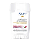 Dove Women Antiperspirant Deodorant Maximum Protection Stick Pomegranate 45ml